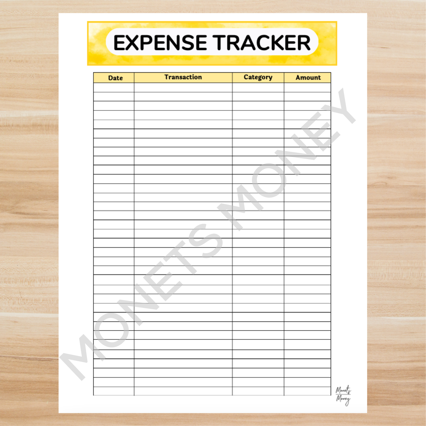2025 August Budget Planner Kit | Budget Planner Printable