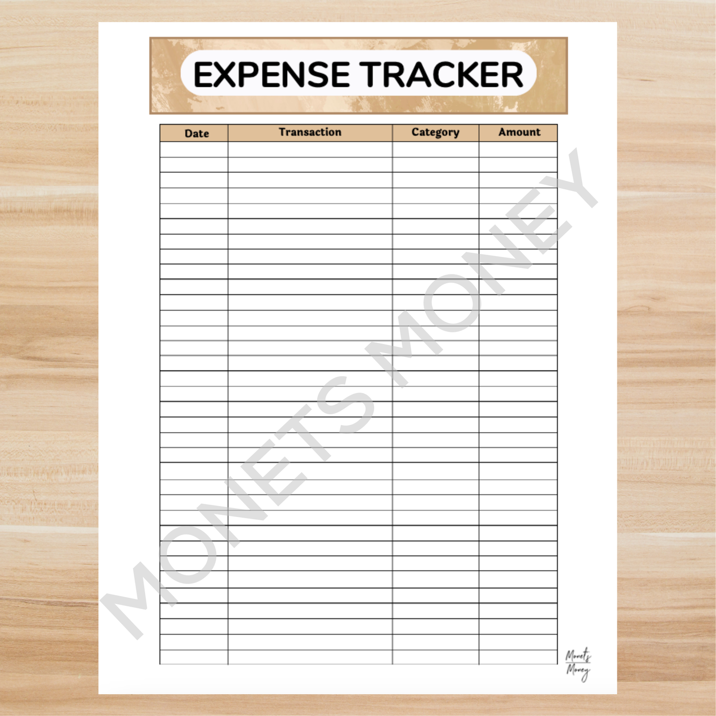 2025 September Budget Planner Kit | Budget Planner Printable