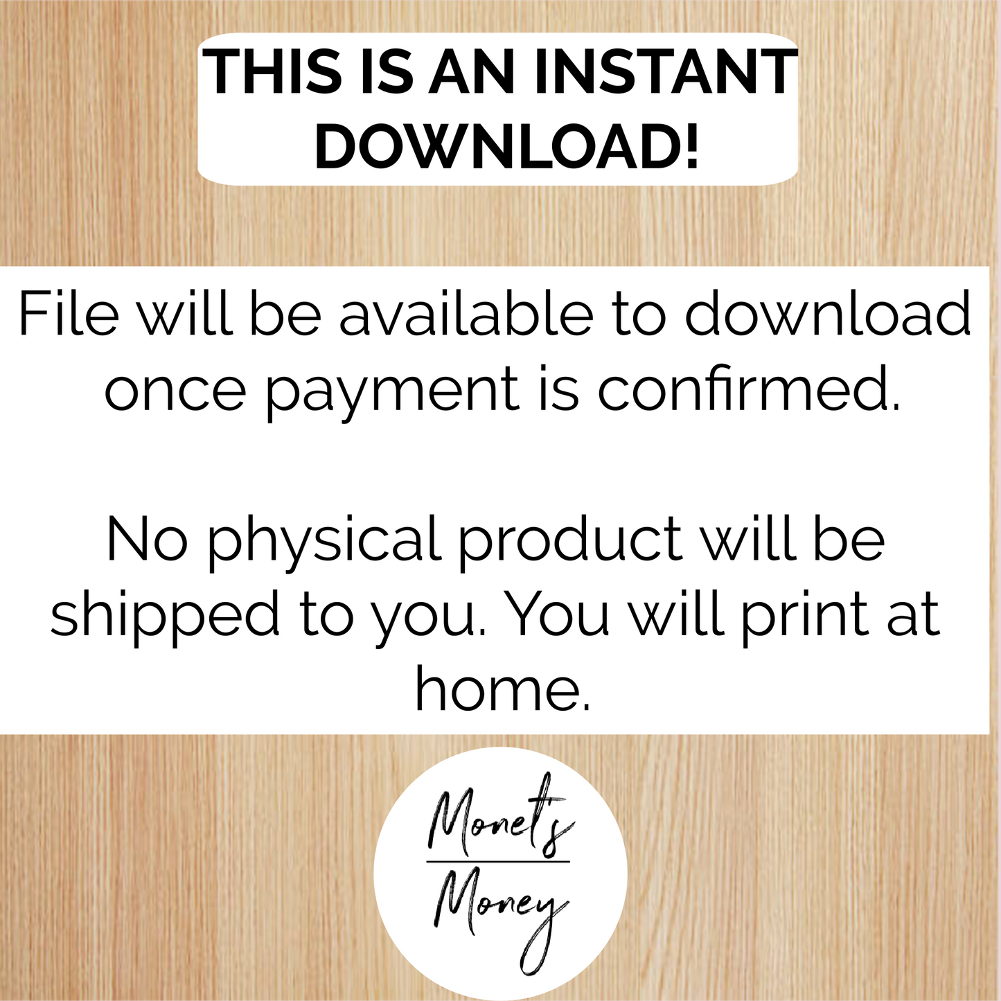 6 Month July-December 2025 Budget Planner Kit | Budget Planner Printable