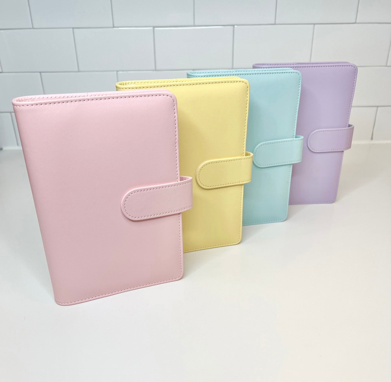 Budget Binder A6
