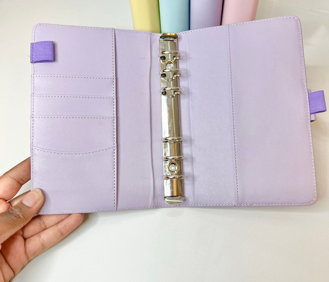 Budget Binder A6