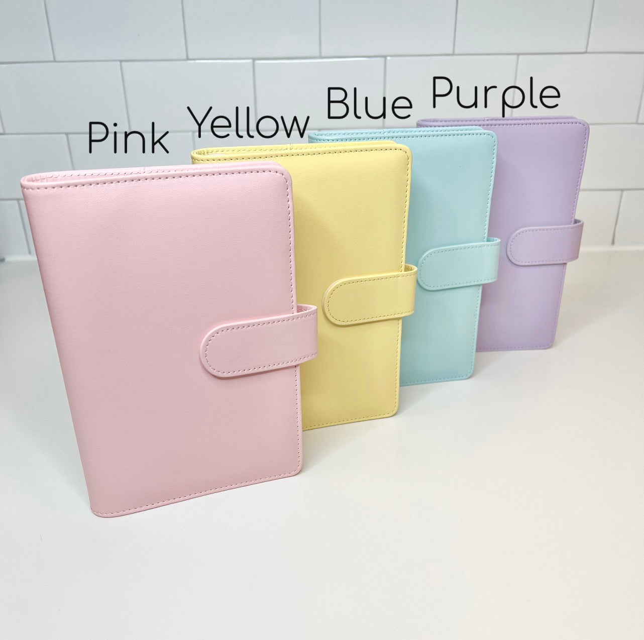 Budget Binder A6