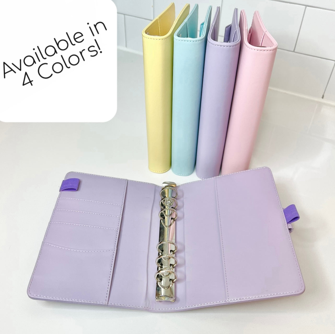 Budget Binder A6
