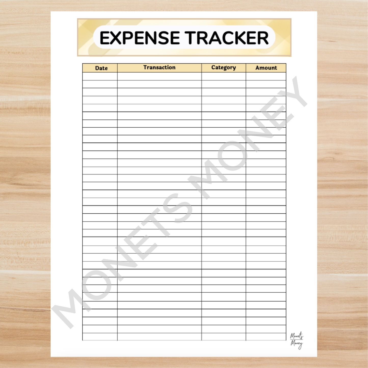 2025 January Budget Planner Kit | Budget Planner Printable