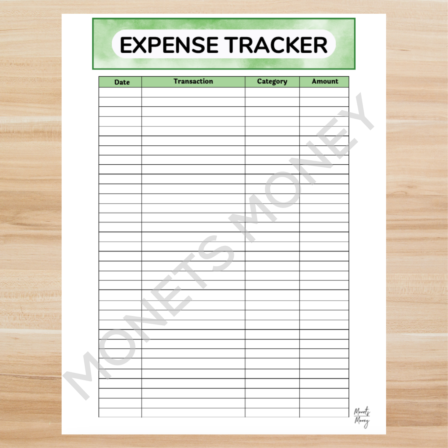 2025 December Budget Planner Kit | Budget Planner Printable