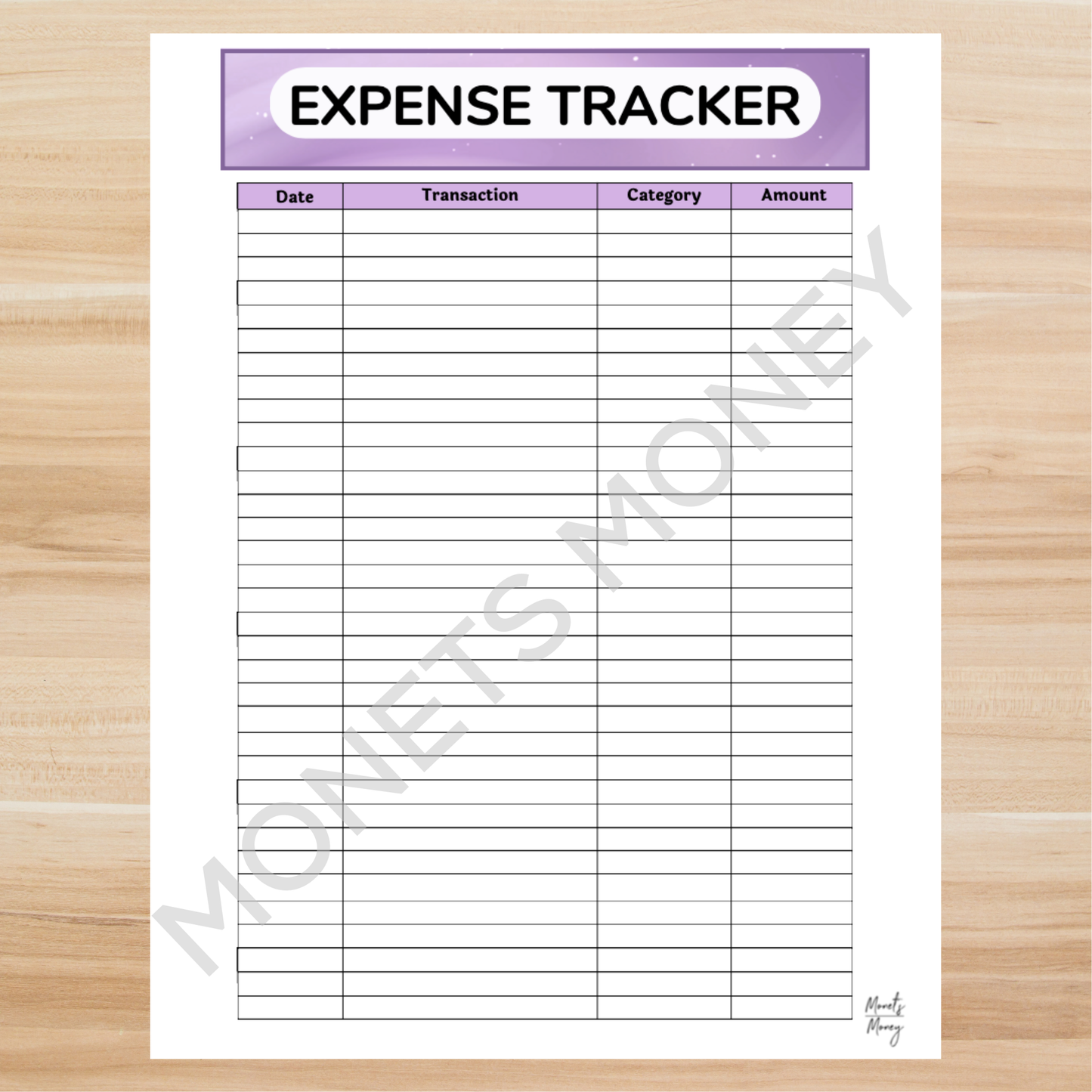 2026 September Budget Planner Kit | Budget Planner Printable
