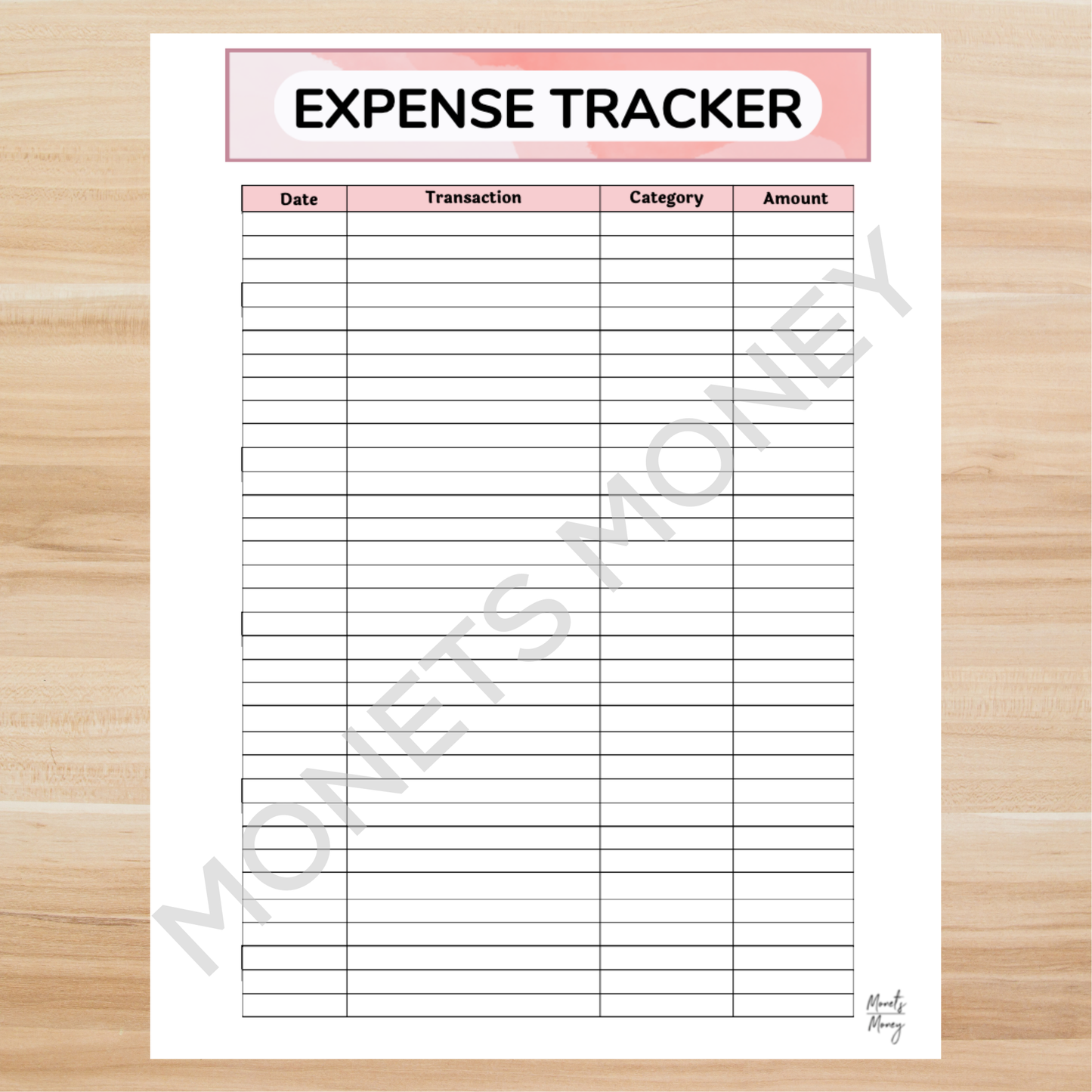 2026 February Budget Planner Kit | Budget Planner Printable
