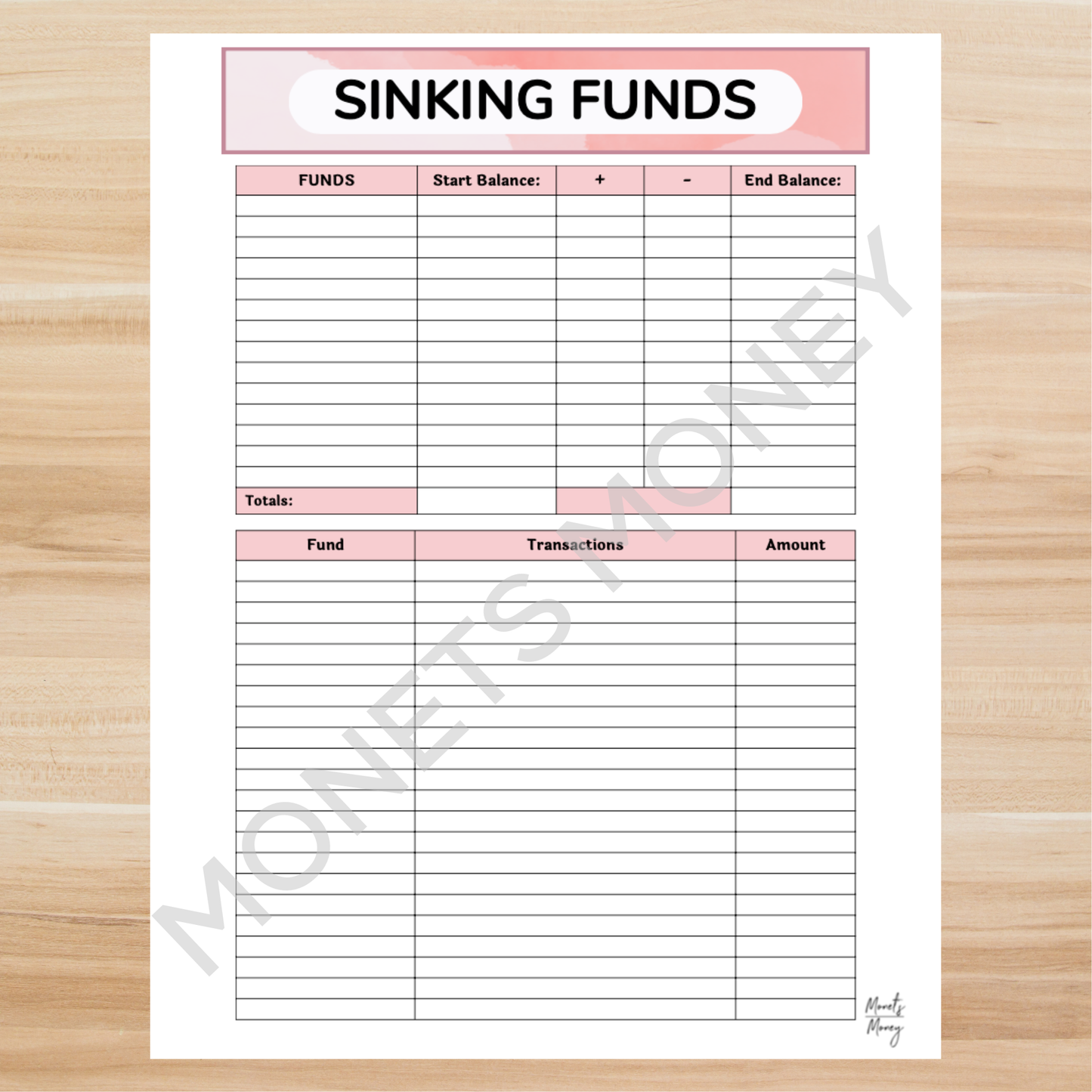 2026 February Budget Planner Kit | Budget Planner Printable