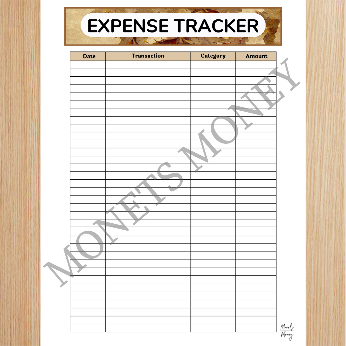 2024 September Budget Planner Kit | Budget Planner Printable