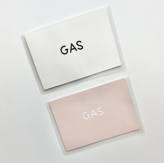 A7 Cash Envelopes | Laminated Mini Cash Envelopes | Custom Cash Envelopes