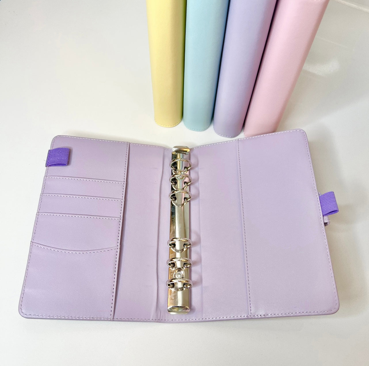 A6 Clear Budget Binder – MultiBey - For Your Fashion Office